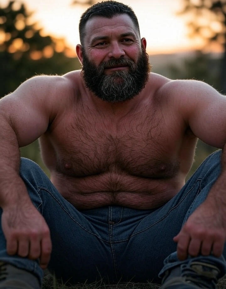 indian_pedro's tweet photo. Literal bear 🐻 
.
.
.
#hot
#men
#bear
#Trending https://t.co/4mRBhuTYev