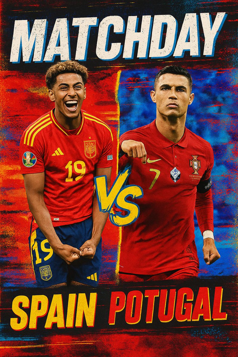 League of Champs (@champsclub_) on Twitter photo Finals day. Who you got? 👀🏆
<a href="/Lamineee_Yamal/">🇪🇸 Lamine Yamal</a> <a href="/Cristiano/">Cristiano Ronaldo</a> 
#NationsLeague #CristianoRonaldo #LamineYamal  #crypto #web3 #sports #Solana #NFTCommunity Finals day. Who you got? 👀🏆
<a href="/Lamineee_Yamal/">🇪🇸 Lamine Yamal</a> <a href="/Cristiano/">Cristiano Ronaldo</a> 
#NationsLeague #CristianoRonaldo #LamineYamal  #crypto #web3 #sports #Solana #NFTCommunity