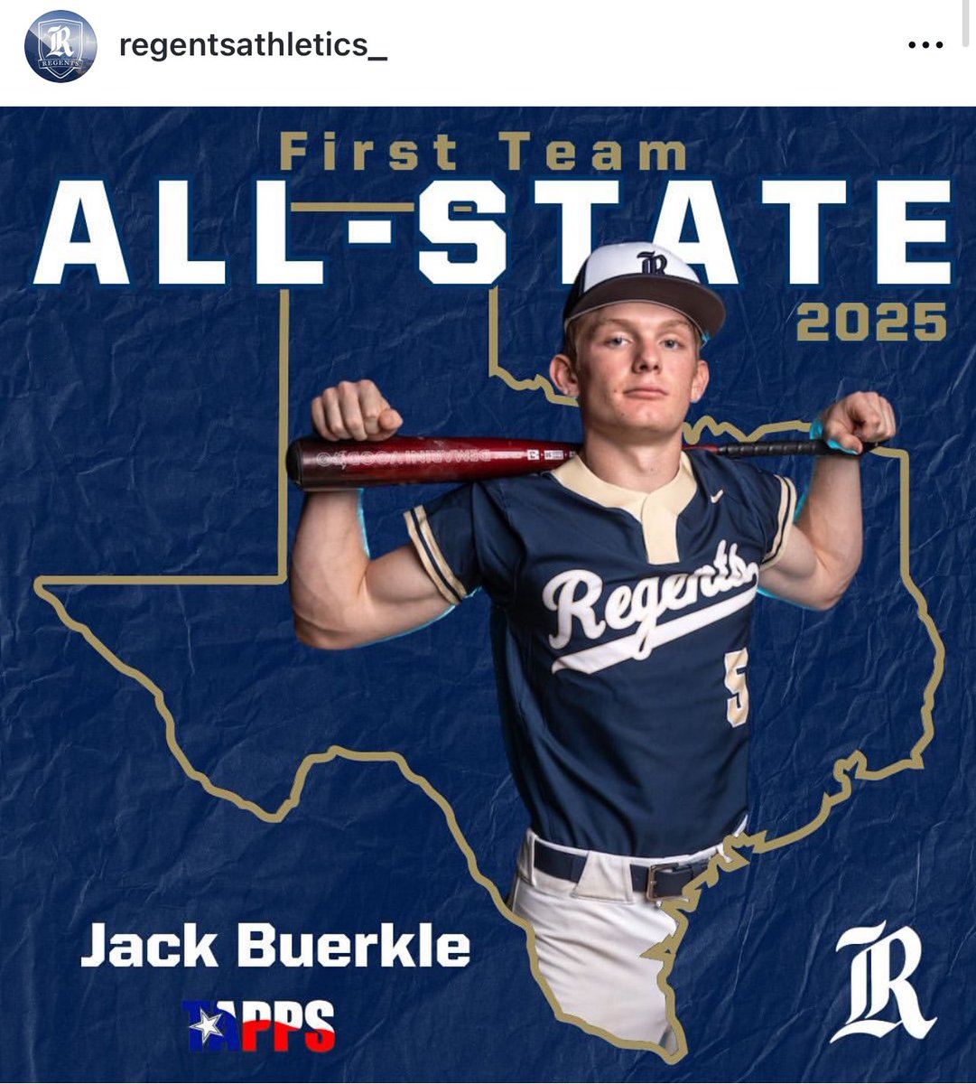 Jack Buerkle (@jack_buerkle) on Twitter photo Thank you <a href="/RSA_Athletics/">Regents Athletics</a> for a great 4 years, excited for the next chapter <a href="/BlinnBaseball/">Blinn College baseball</a> Thank you <a href="/RSA_Athletics/">Regents Athletics</a> for a great 4 years, excited for the next chapter <a href="/BlinnBaseball/">Blinn College baseball</a>
