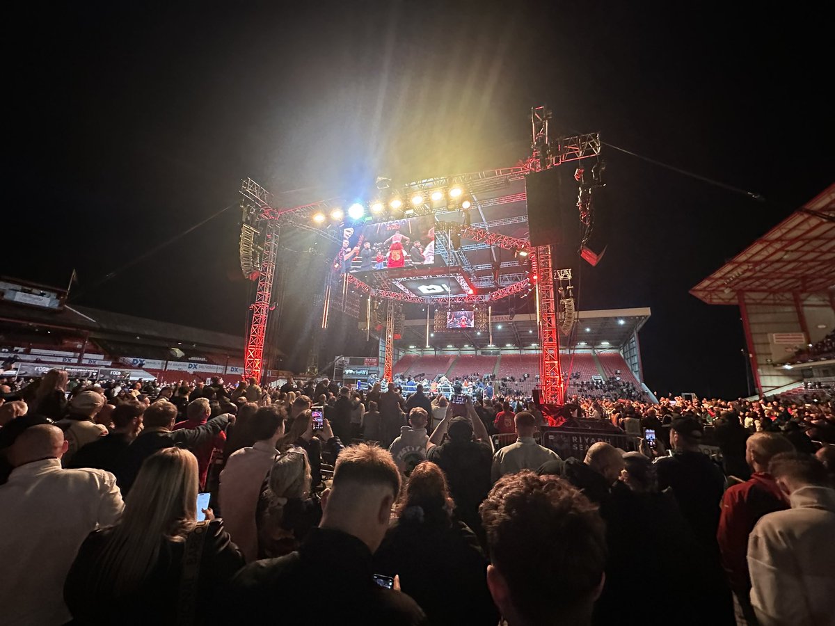 Oakwell was truly special last night, and it showed exactly what this town is capable of.

People laugh and joke, but they don’t see the heart and grit we carry. Nights like this prove just how wrong they were all along.

<a href="/CallumSimpson9/">Callum Simpson</a>, you make us proud to be from Barnsley ❤️