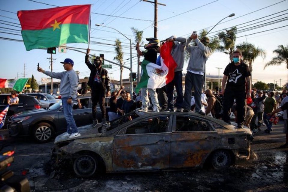 BuchananQuotes's tweet photo. If one wishes to see America’s future, he need only drive through L.A.

— Pat Buchanan https://t.co/Av6Us0ene7