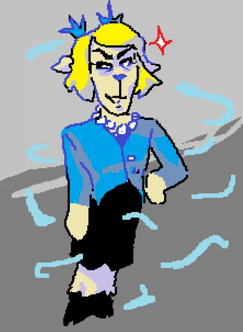 deltarune spoilers aurafarmer supremeth