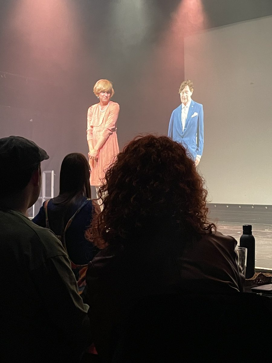 WeavinWeave's tweet image. ‘Diana: the Untold and Untrue Story’ @TOMvenue - very funny! “Repellent Trash” according to the Daily Mail 😂