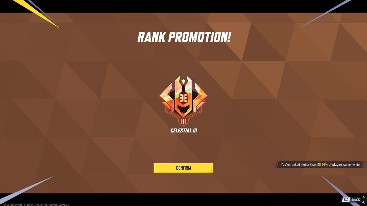 Crowny132's tweet image. Yea I tryhard the gooner game still