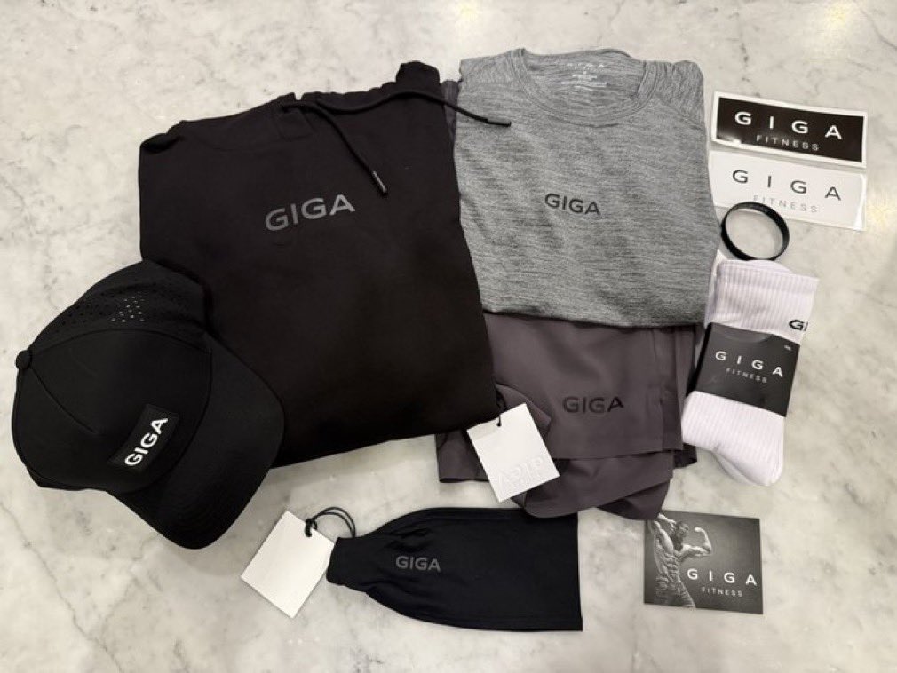 gigagriff's tweet image. $GIGA is unique because there will forever be tangible things to “flip” and work on.

Time based capitulation will kill anybody.

There must be constant progress. 

Pepe?

Doge?

Solana?

Nike?

Red Bull?

AG1?

Liquid IV?

Amazon?

Ranches?