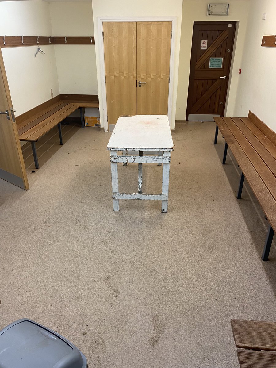 Honours even today, 1 a piece for Dorset and Herefordshire in the T20 double header. Massive thanks to Herefordshire for the way they left their changing room, much respect