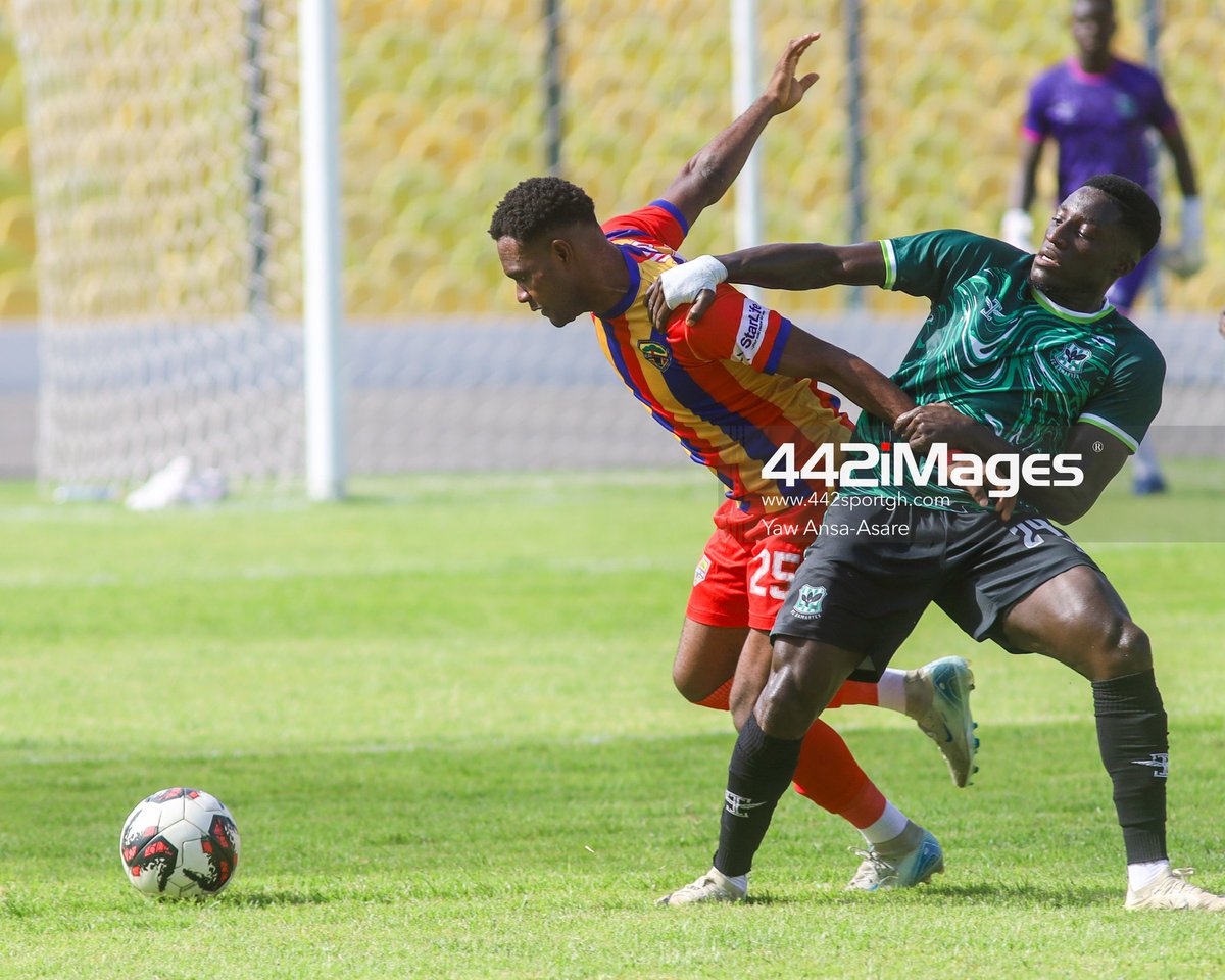 Snaps 📸📸: Final Day week 33: <a href="/HeartsOfOakGH/">Phooobia! - #WeNeverSayDie 🏅🏆</a> vrs <a href="/FcSamartex1996/">FC Samartex 2023/24 Ghana Premier League Champions</a> 
<a href="/3SportsGh/">#3Sports</a> <a href="/SportyFM_/">SportyFM Ghana</a> <a href="/CitiSportsGHA/">Citi Sports</a>