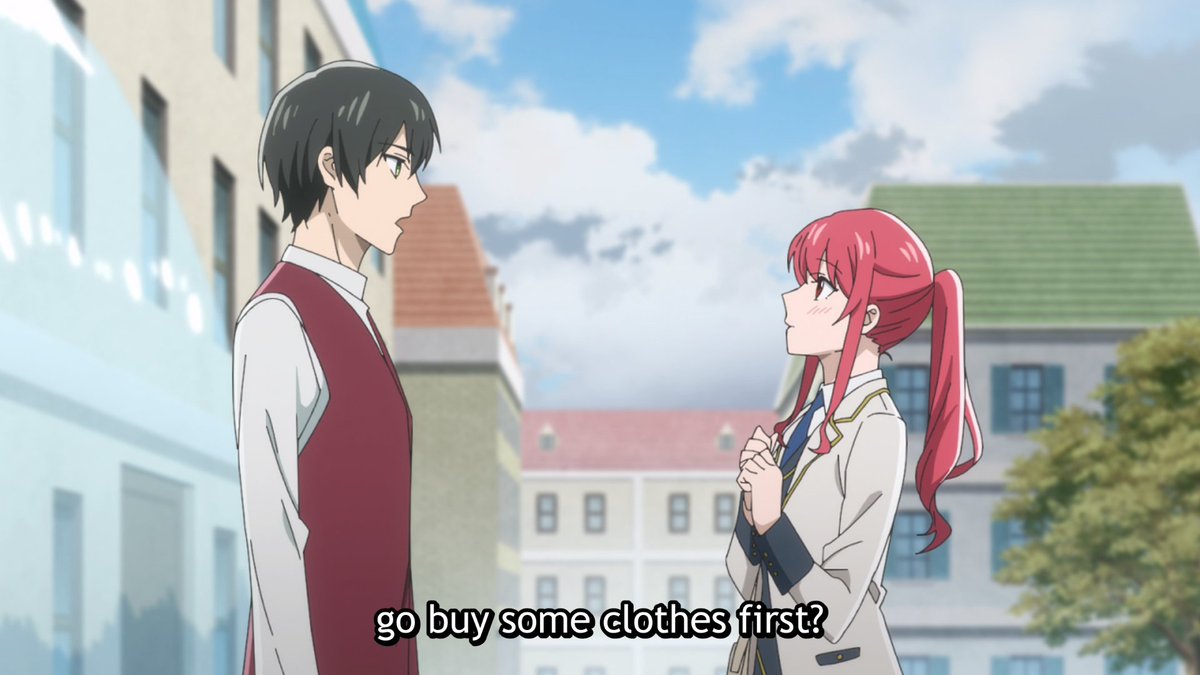 Girltaku_AT's tweet photo. Honestly - I ADORE this couple. Find yourself a man who volunteers to go clothes shopping with you, cook dinner with you, and does it not to make you happy but b/c he genuinely enjoys doing these things with you. They're so, so cute https://t.co/WOfXX3aTc7