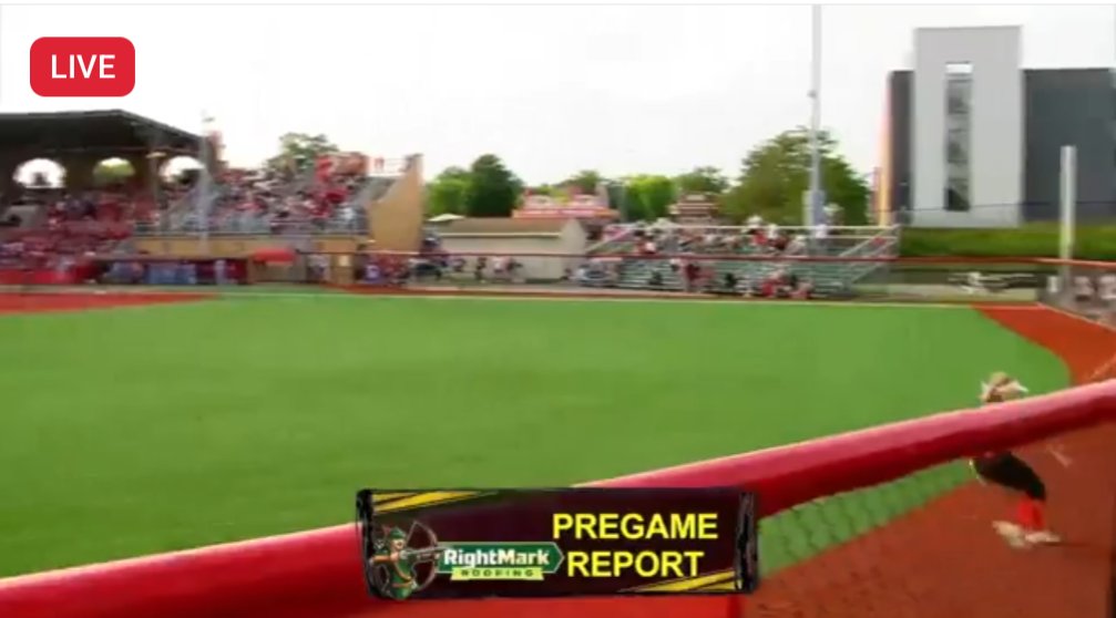 Garaway vs Tri Village State Title Softball Game is now airing on the Big Time Sports YouTube and Facebook pages Click subscribe 
 youtube.com/btsohio
Follow us on Facebook: facebook.com/bigtimesportso…