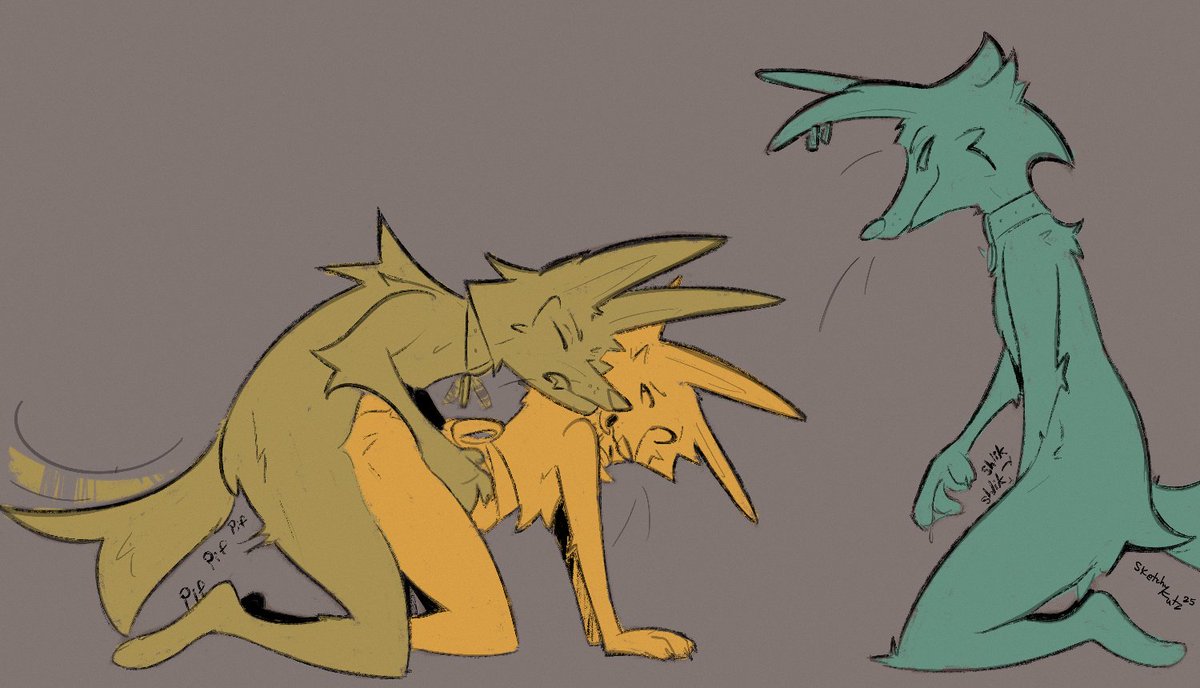 Sketchy Futz tweet media