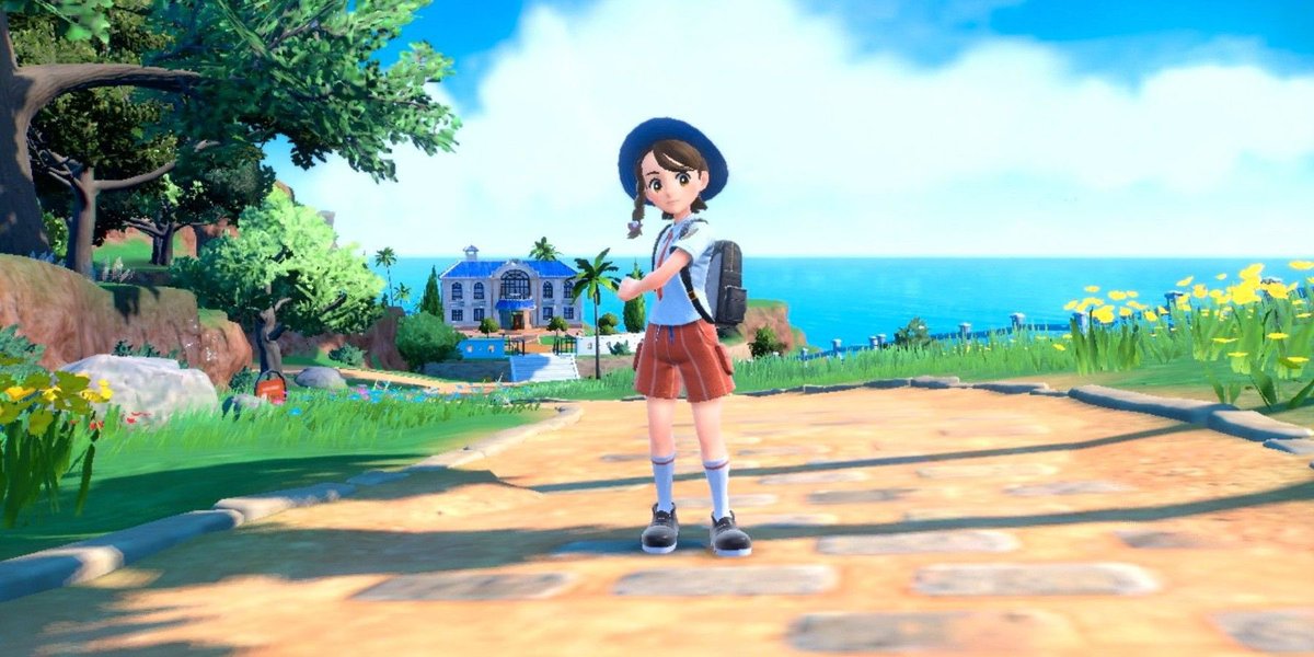 HiddenPowerPod's tweet photo. GameFreak made both of these games https://t.co/pEuFXXGSSB