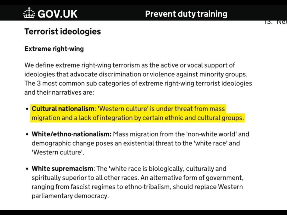 TheNorskaPaul's tweet image. Oh dear, I better self-report to #Prevent  😳😂