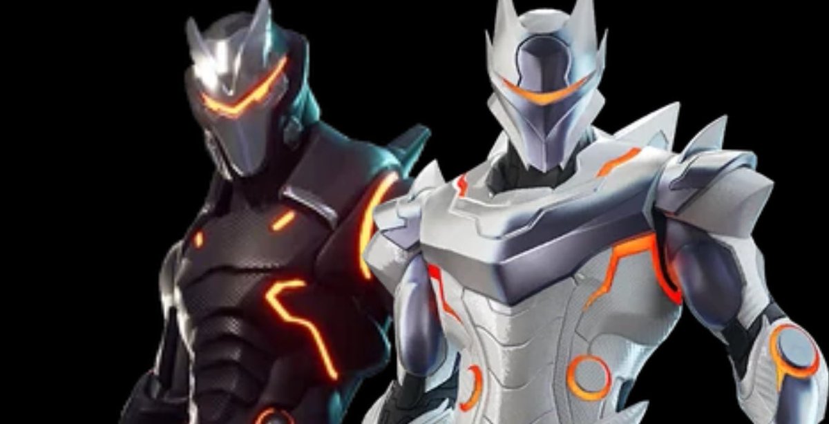 magickbones's tweet photo. O.M.E.G.A. Alpha is the first and only OG Pass skin to not include the color scheme of the original outfit

I wonder why? https://t.co/qhOlBNlFso