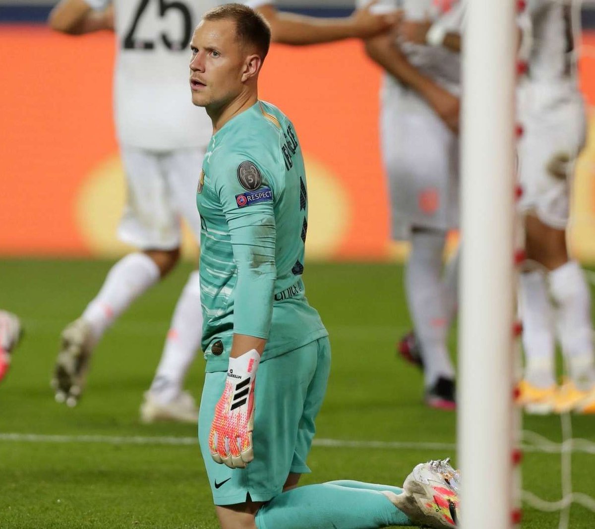 Sinner after going 2-0 up in the Roland-Garros final