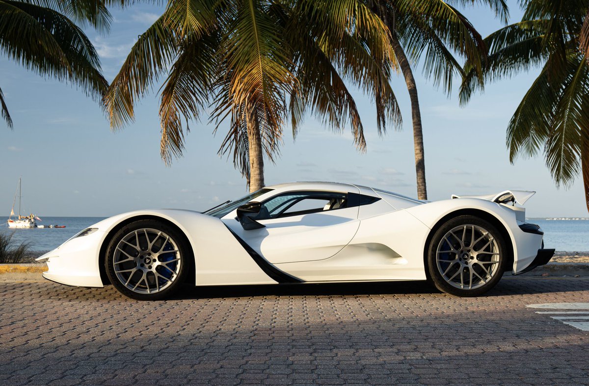 ash_institute's tweet image. Aspark Owl white_production model