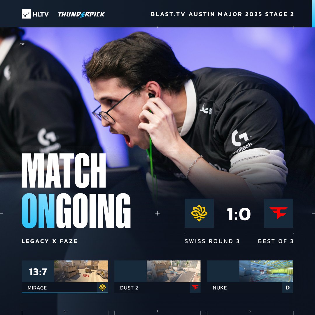 HLTV.org tweet media