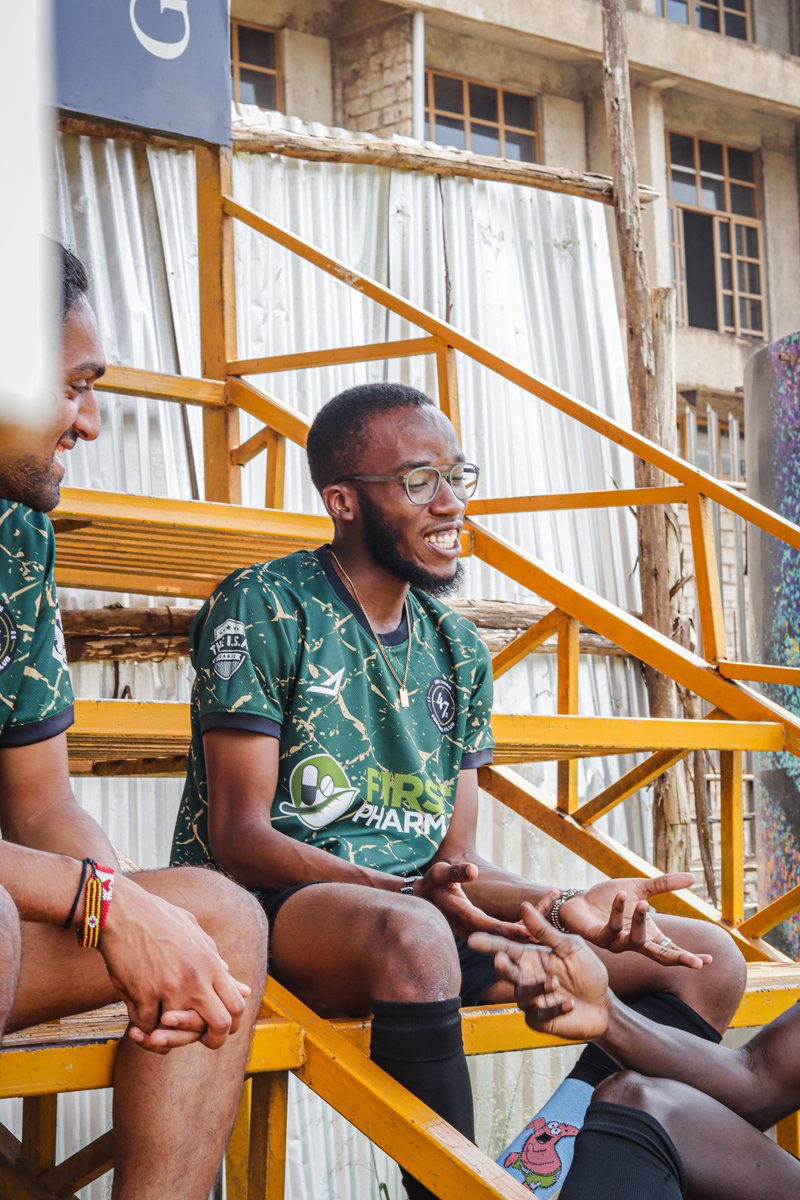 “Back in high school I was the best defender in the country - I just decided to focus on books.” 👐

#ISAL2 | #AgaKhanSchoolsAlumniFootball