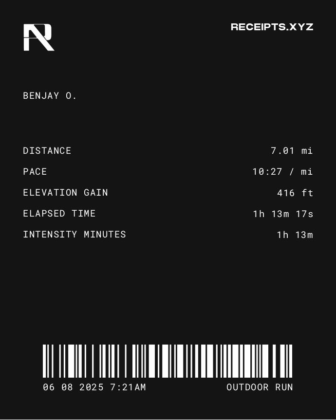 acerascalcomedy's tweet photo. Kickstart your day with a fiery run! I’ve got the proof to back it up. 🏃‍♂️🔥 https://t.co/cVBpF9GqqY