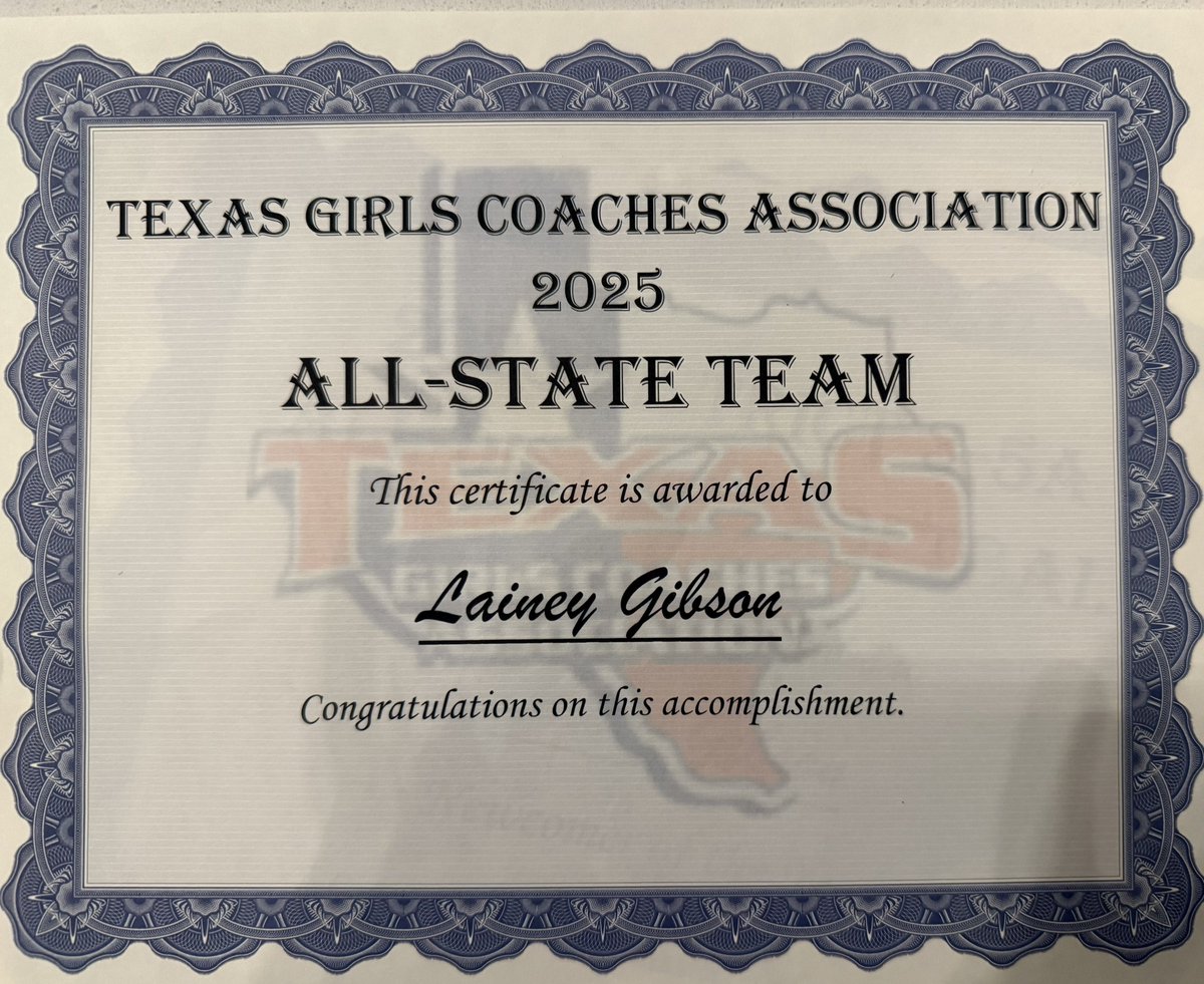 Wrapped up SOPH 🥎 season as District 3-5A Newcomer of the Year and TGCA All-State Team.  
53/128
.473 Avg
1.336 OPS 
19 Doubles 
5 HRs 
51 RBIs 
.961 fielding %
