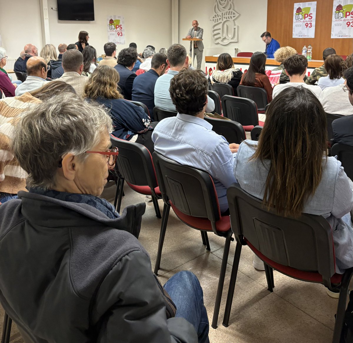 Fédération PS 93 tweet media