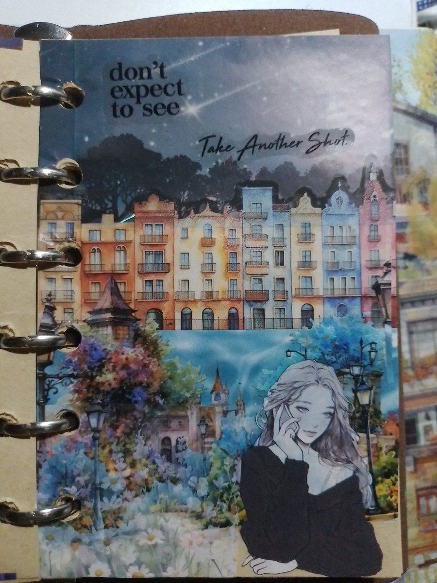 JoannaB3B3's tweet photo. Just made 3 for now #journalart https://t.co/0rpEnk5utZ