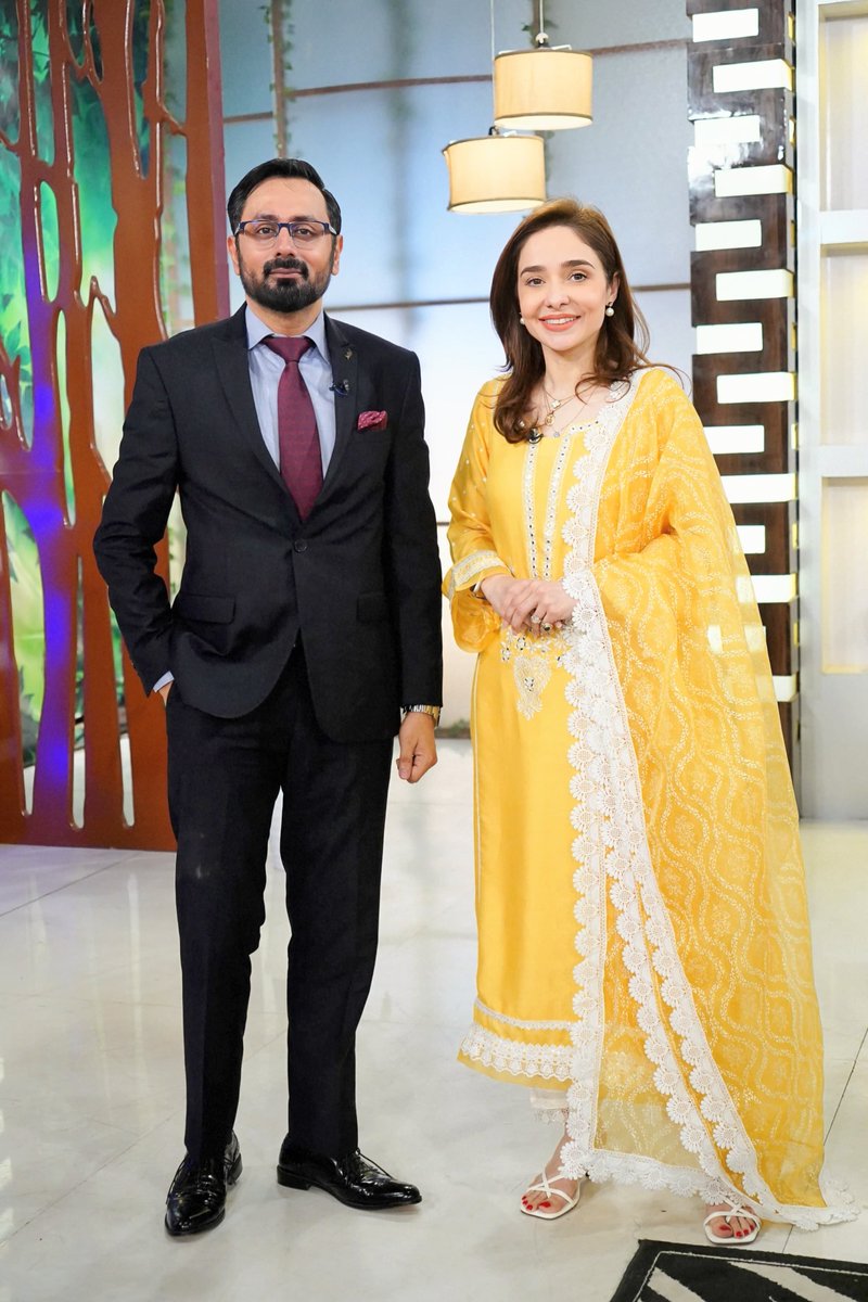 ZHQ81's tweet photo. From smartphones to smart minds, went LIVE on Home at  @PTVHomeOfficial with the ever brilliant @JuggunKazim to decode the future of #ArtificialIntelligence.
An interesting discussion on how AI is reshaping our world, not just as a tool, but as a tidal force in business, creativity, and human potential.
Grateful for the stimulating exchange with fellow thought leaders Ahmed Saleemi and Hassaan Azhar.
The way forward? Adapt fast. Think smarter. Build boldly.
Let us not fear AI, let us capitalise on it.
#AIRevolution #FutureOfWork #zeshanqureshi #ptvmorningshow #JuggunKazim #TechLeadership #artificialintelligence #PakistanInnovation #smartphones #zqthoughts