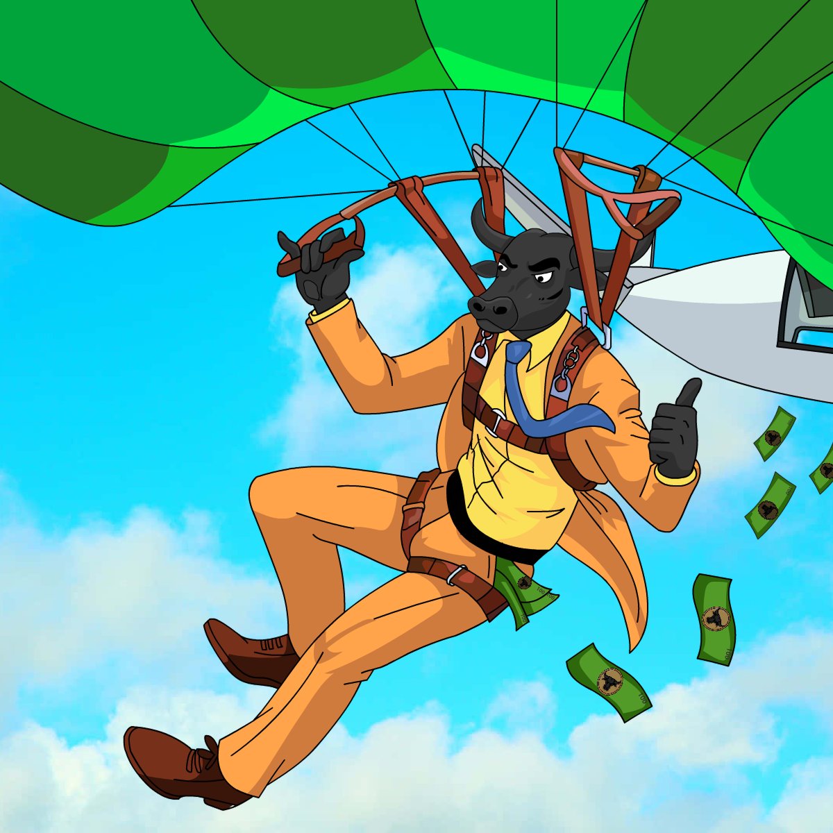 $WAYGU is about to make it rain, $ $ bills!
