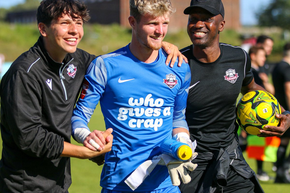 Thank You <a href="/LewesFCMen/">Lewes FC Men</a> ! 
Playing 49 games for this club has been incredible. You helped me find my love for football again and I will always remember my time here. I wish everyone at the club all the best. 
It truly is a special club ❤️