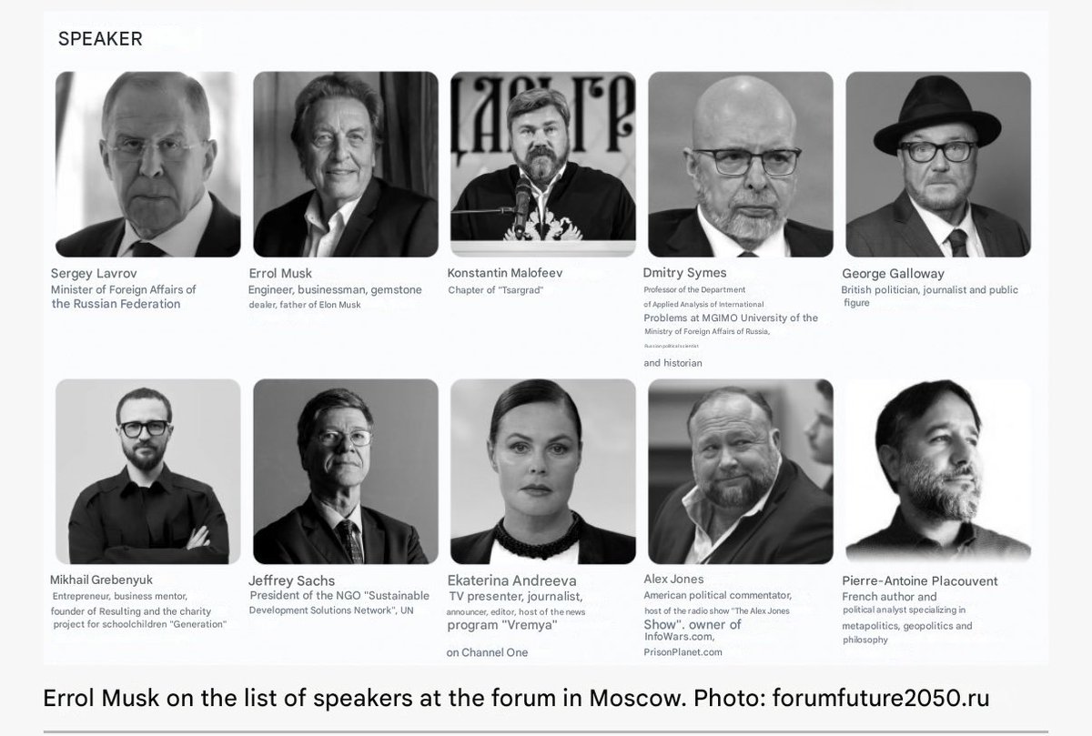 Nate is right, groups such as Antifa, Code Pink, Intifada, ect, have supporters, true believers, but  are supported by our enemies.

MAGA was the same, until the Kremlin's long shot bet paid off 1000x by taking power.

Moscow's enemy is morality, democracy, strength &amp; stability.