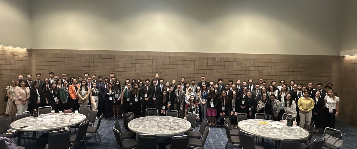 MdChaar's tweet image. The future of vascular surgery is the outstanding talent that is recruited from medical students and general surgery residents. Thank u for all the RSOC team for an outstanding program @ VAM2025 @VascularSVS @YaleVascular @UPMC_Vascular
