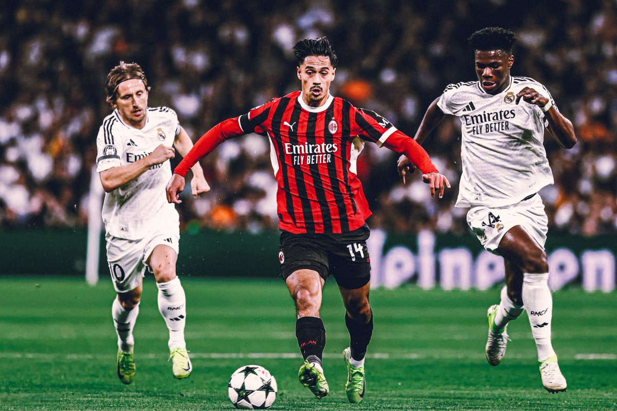 Thanks Reijnders, you'll be missed ❤️