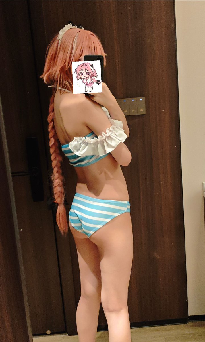 有赛博露出癖结果qq被封了）