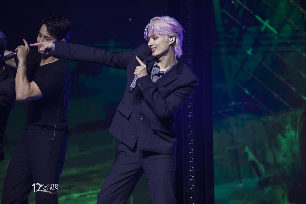250608 SPECIAL GV  EVENT   #세븐틴 #SEVENTEEN #JUN #文俊辉 #ジュン #문준휘 #준