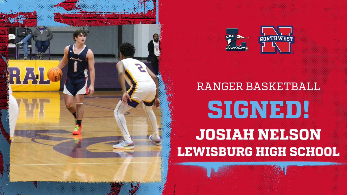 Northwest Menโs Basketball (@nwcc_mbk) on Twitter photo ๐๐ธ๐ฒ๐ท ๐พ๐ผ ๐ฒ๐ท ๐๐ฎ๐ต๐ฌ๐ธ๐ถ๐ฒ๐ท๐ฐ TRUE point guard from Olive Branch, MS, Josiah Nelson! Josiah is the definition of a team player! He is a table setter that always makes sure everybody eats! ๐ฝ๏ธ We are excited to welcome Josiah to the Ranger Family!๐๐งฉ
#ALLN ๐ต๐ด ๐๐ธ๐ฒ๐ท ๐พ๐ผ ๐ฒ๐ท ๐๐ฎ๐ต๐ฌ๐ธ๐ถ๐ฒ๐ท๐ฐ TRUE point guard from Olive Branch, MS, Josiah Nelson! Josiah is the definition of a team player! He is a table setter that always makes sure everybody eats! ๐ฝ๏ธ We are excited to welcome Josiah to the Ranger Family!๐๐งฉ
#ALLN ๐ต๐ด