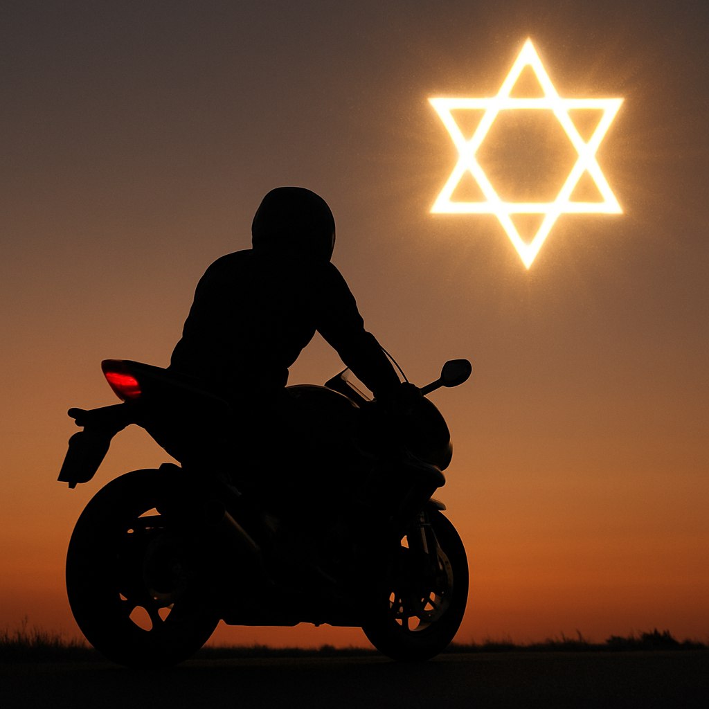 🏍️