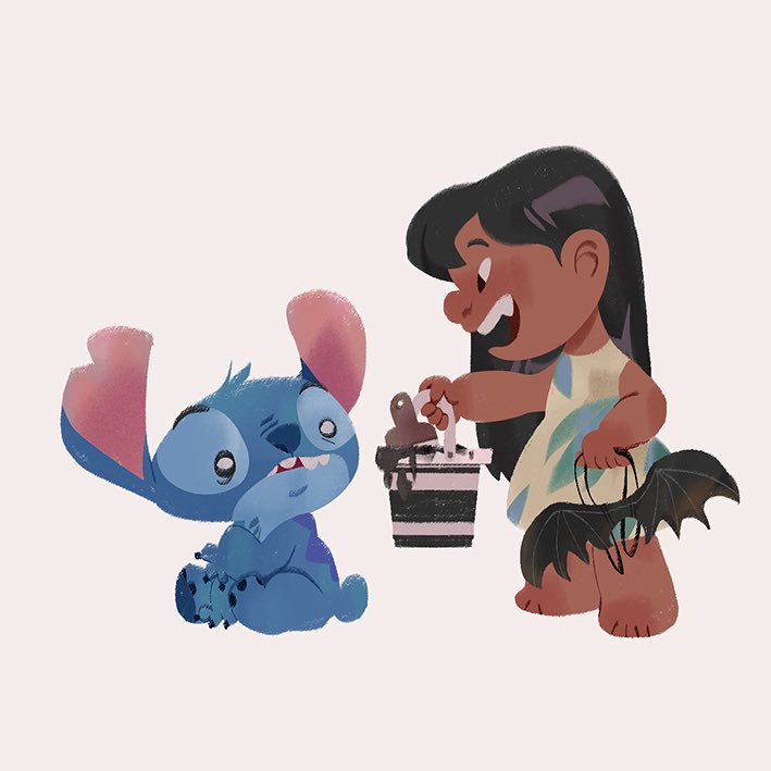 paula_hsu8's tweet image. When watching the animation, Stitch and Toothless didn’t seem similar, but in live action, they suddenly look a bit alike. 😛
動畫看到時候不覺得Stitch跟Toothless 像,但真人化的他倆突然有點像😛
#fanart #Stitch #LiloAndStitch
#Toothless