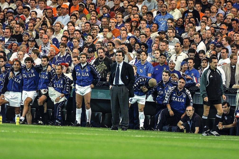 L'Italie devant Sinner