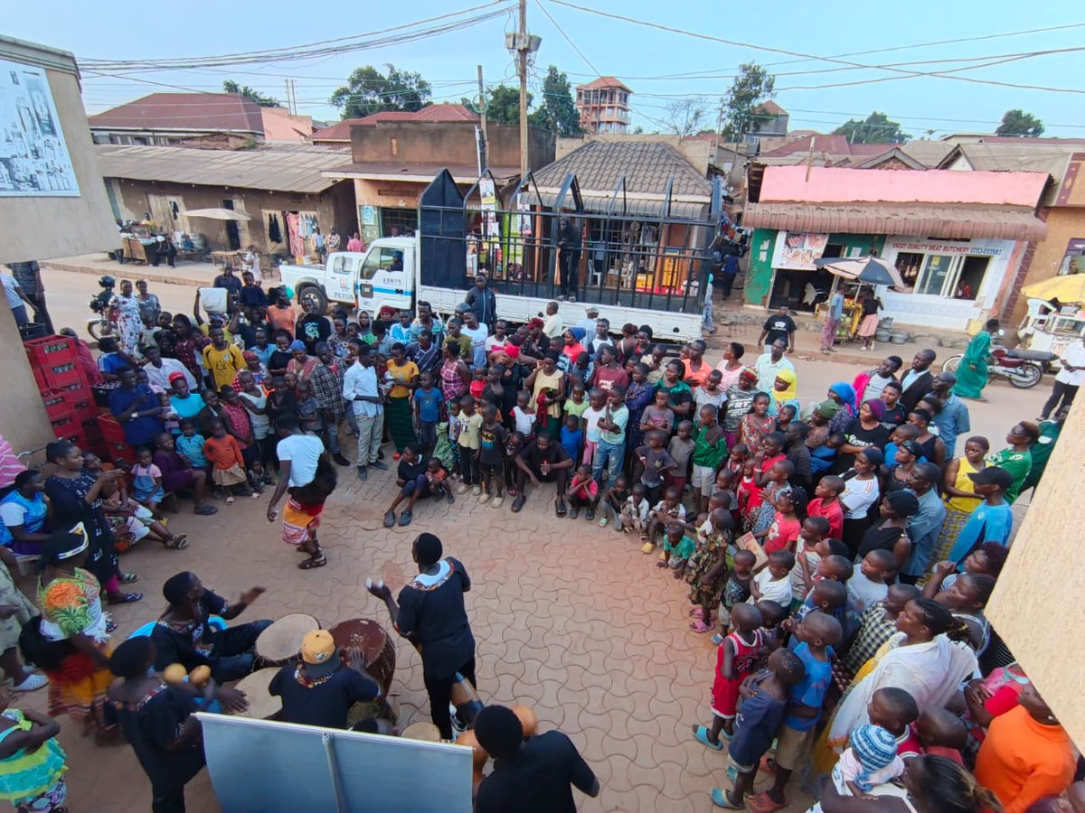 Let’s do more to prevent crime, drug use, and violent extremism especially among young people in Kampala.

With UNODC Uganda office's support, UYDEL is engaging youth through creative and practical approaches like community drama, short films, and life skills sessions. These