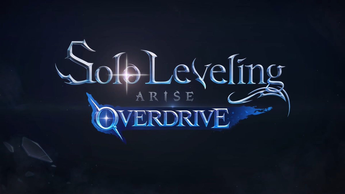 Solo Leveling Arise Overdrive (with 4 player co-op) - coming 2026