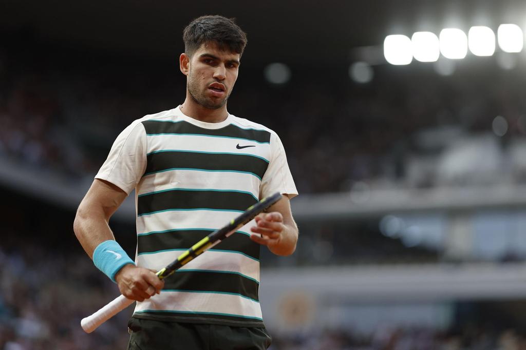 El asco que me da Sinner que prefiero que gane Carlitos. 
A los que se dopan que les den.
Ajmo Nole...