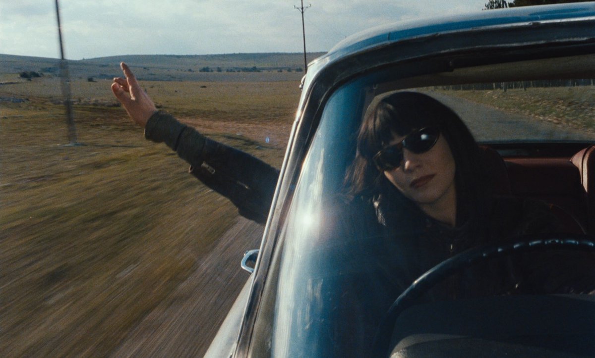 Until the End of the World (1991) dir. Wim Wenders
