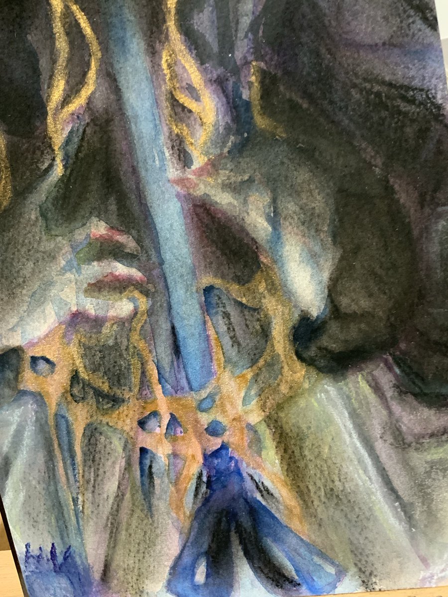 完成しました、配信来てくださってた皆さんありがとうございました！後でネットショップに公開しますので少々お待ち下さいませ。