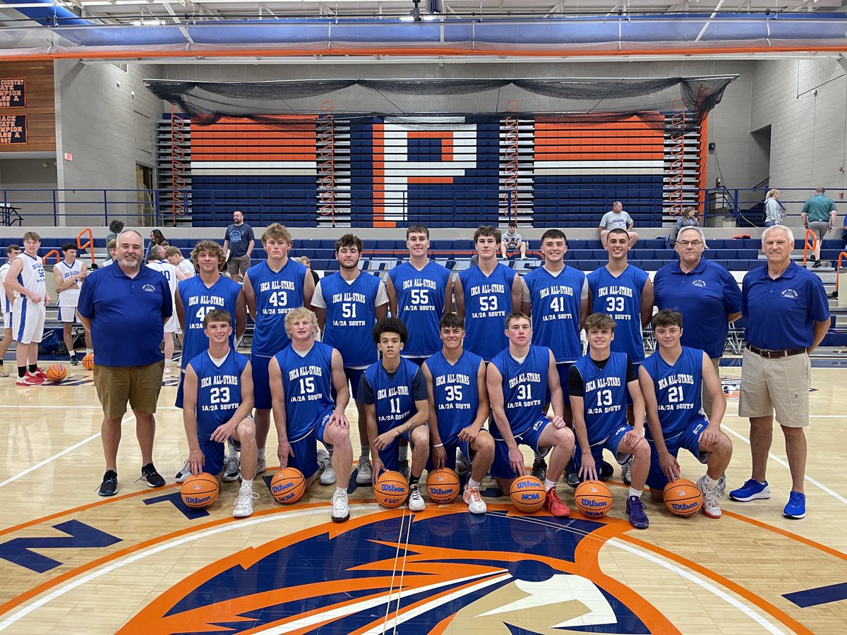 1A/2A IBCA ALL-Star team.  Had the pleasure of coaching with my brother Phil and Todd Countryman.  We had a group of guys to work with.# A Boy, A Ball, &amp; A Dream!
