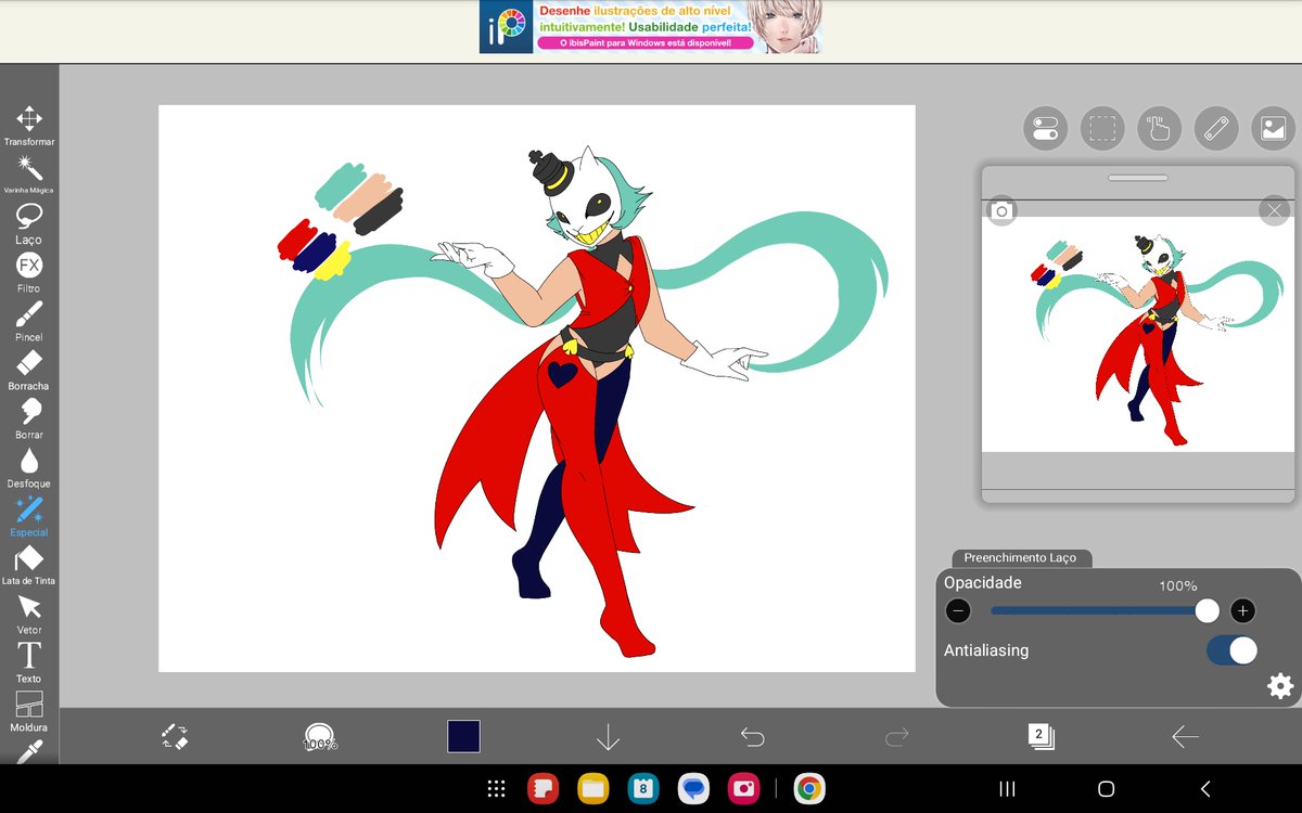 Lala_Art12's tweet photo. Wip

Design de um personagem para a comic Hunter bugs https://t.co/P5eXPy7ixZ