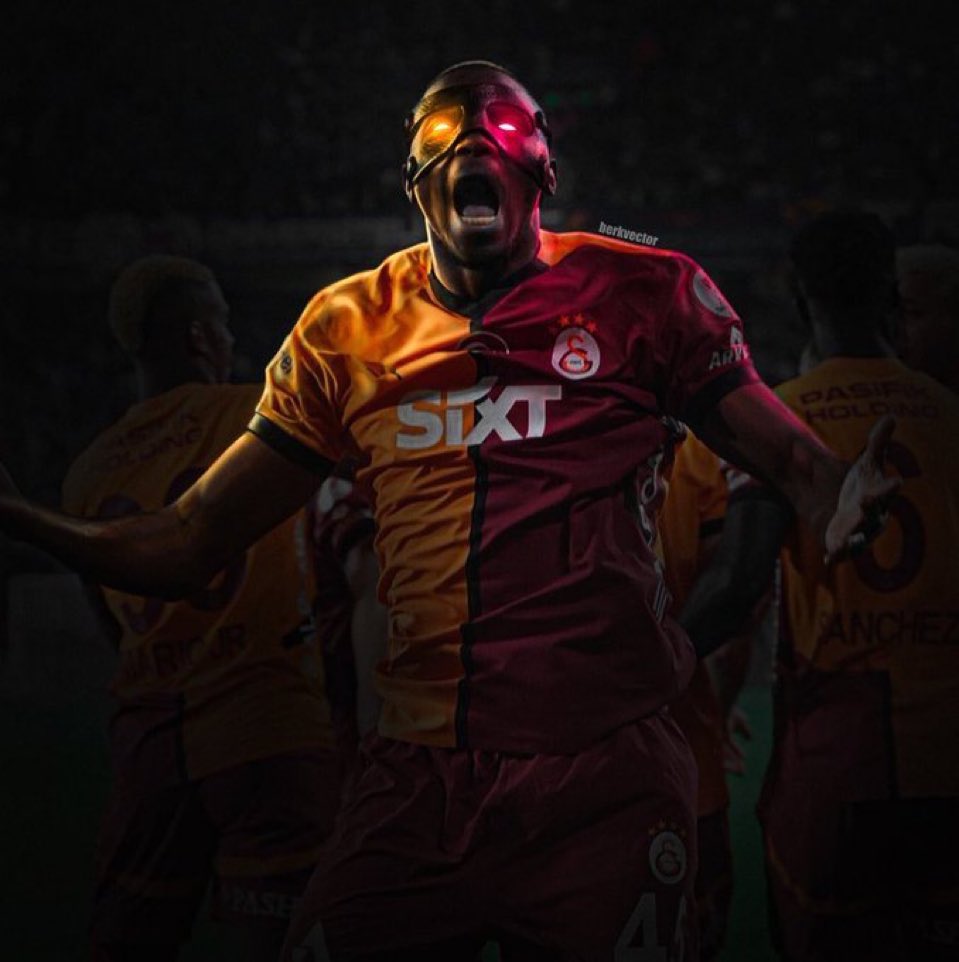 mert_imamoglu's tweet photo. Victor Osimhen Afrika Aslanı 🦁

#StayWithUsOsimhen https://t.co/enQp4kpJyy