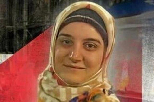 آسد مهدی (@sedmahdii) on Twitter photo که میگفتن فرانسه مهد آزادی بیانه
پس چرا خانم مهدیه اسفندیاری به خاطر حمایت از مردم غزه بیشتر از ۱۰۰ روزه تو فرانسه زندانی شده؟
<a href="/IRIMFA/">🇮🇷 وزارت امور خارجه</a>
<a href="/FranceenIran/">France en Iran 🇫🇷</a> که میگفتن فرانسه مهد آزادی بیانه
پس چرا خانم مهدیه اسفندیاری به خاطر حمایت از مردم غزه بیشتر از ۱۰۰ روزه تو فرانسه زندانی شده؟
<a href="/IRIMFA/">🇮🇷 وزارت امور خارجه</a>
<a href="/FranceenIran/">France en Iran 🇫🇷</a>