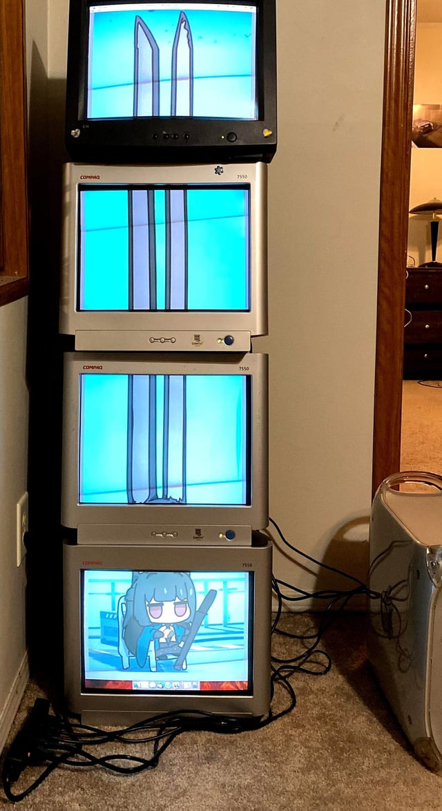 Just remembering, Shes all ears

#ZenlessZoneZero #ZZZero #ZZZ