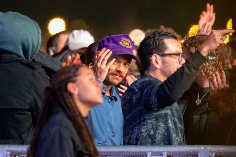 More of Harry at LIDO Festival in Victoria Park yesterday - 7 June