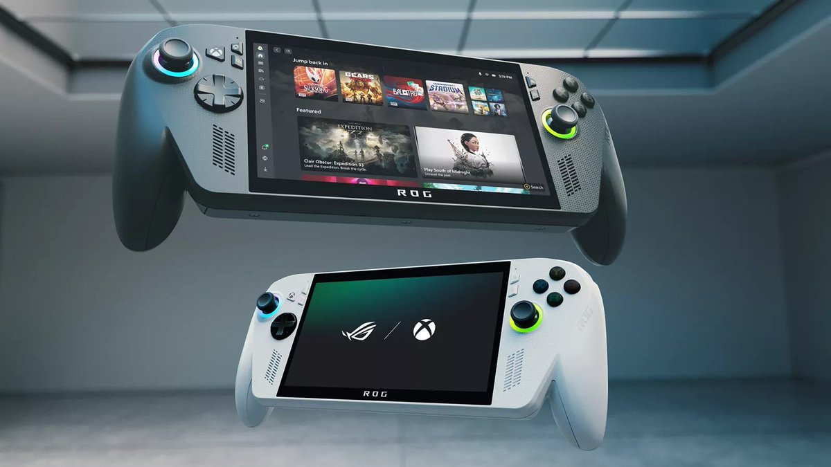 MSFTGameDev's tweet image. Wondering what the new ROG Xbox Ally means for the game you're making?
Take advantage of #XboxPlayAnywhere to reach the widest audience and learn everything you need to know at our new Handheld Development Resource Hub: msft.it/6017SohHS