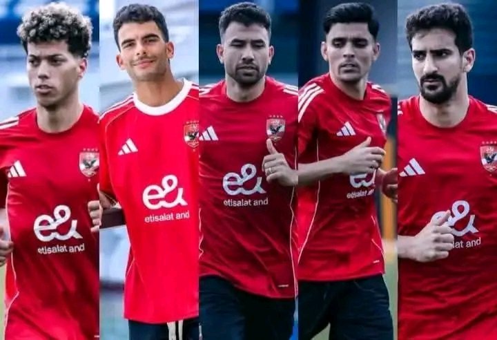 تخيل كل دول جابو مستواهم في وقت واحد،  تخيل دول كل واحد فيهم جاب البرايم بتاعه،  احنا نقابل برسا فليك وريال زيدان وباريس انريكي عادي جداً، الله بيقولكم اللي خايف يروح